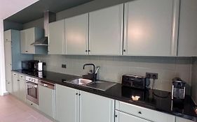 Mons - Superbe Appartement 2Ch - Parking Gratuit